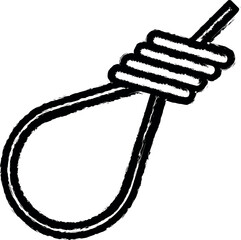 Poster - Cord, pirate icon grunge style vector