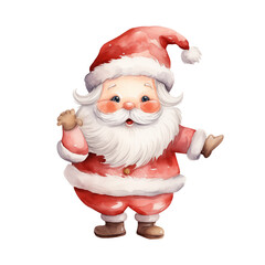 Wall Mural - santa claus