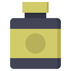 Sticker - Ink bottle