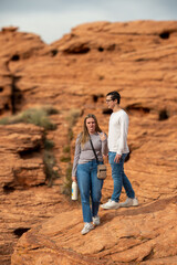 Poster - landscape in Saint George Utah 