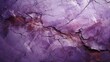 © Envision - An ethereal vision of vibrant hues, a surreal landscape of amethyst and mystery awaits within this intricate purple rock