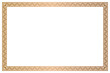 luxury chinese old greek frame certificate border template background  