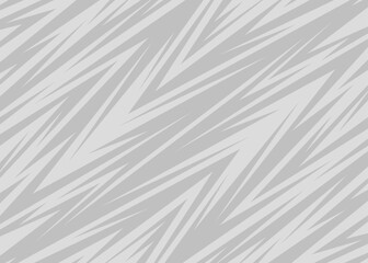 Poster - Abstract background with seamless diagonal arrow pattern