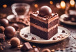 Sapore Sinfonico- Pastry al Cioccolato per un'Esperienza Dolce Unica