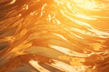 Poster - a detailed close-up view of a liquid substance. this versatile image can be used in various projects
