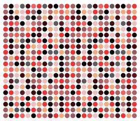 Fototapete - seamless pattern background texture abstraction elements