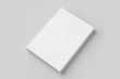 © Shablon - Cv, resume, letterhead, invoice mockup. Stack of A4 papers on a grey background.