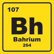 © akhmad - Bohrium chemistry icon