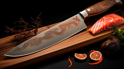 professional chefs knife