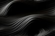 Texture de fond parfaitement bouclée, courbes noires. Perfectly looped background texture, tiled, black curves.