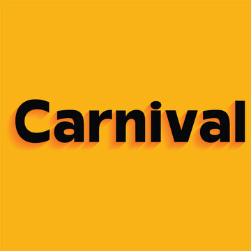 Carnival colorful alphabet, birthday and greeting card typography, thank you phrases. Vector typographic design., playful letters, funny festival font for bright fiesta logo, mexican headline