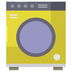 Poster - Washing machine