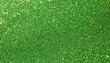 bright green glitter texture background
