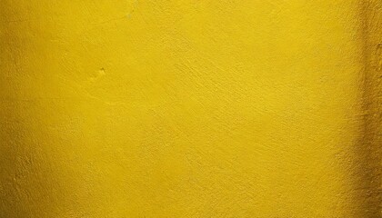 Wall Mural - yellow wall texture background