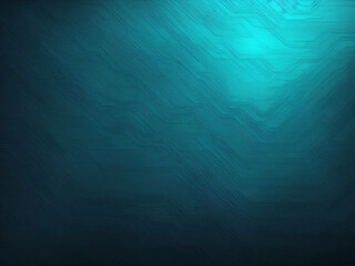 Modern green-blue sci-fi abstract texture background illustration, wallpaper. Trendy blue dark colour futuristic style. Ideal for web, advertisement, prints, wallpapers.