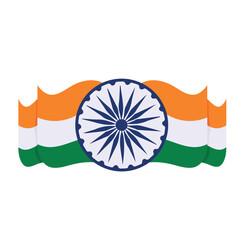 Poster - india republic day emblem