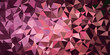 low poly abstract geometric background