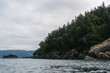 Cypress Island in the San Juan Islands in Northwest Washington
