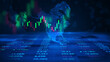 © StudioProX - North America stock market and economic business growth