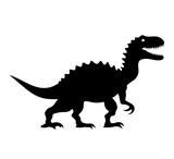 Fototapeta Dinusie - t rex dinosaur