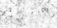 Dust And Scratches Design, Aged Photo Editor Layer, Black Grunge Abstract Background, White Dust And Scratches On A Black Background. Dirt Overlay Or Screen Effect Use For Grunge Background Vintage.
