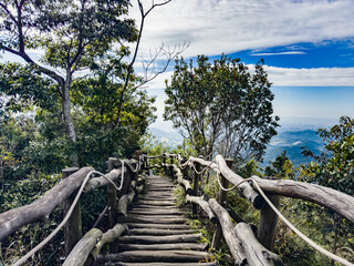 Dakeng No. 4 Hiking Trail - Taichung City, Taiwan