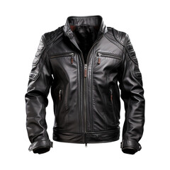 Wall Mural - leather jacket