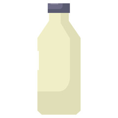 Sticker - Milk bottle