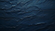 Painting image with a dark blue surface texture