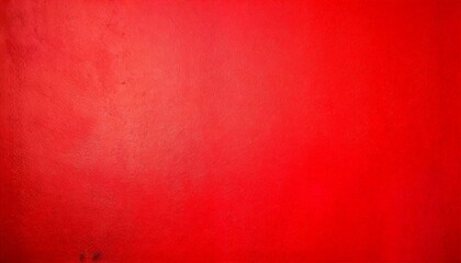 Wall Mural - abstract red cement wall texture and background red gradient background rich red texture abstract red background red abstract blurred gradient background