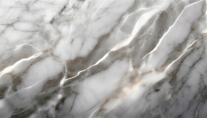 Wall Mural - blurry white marble texture background