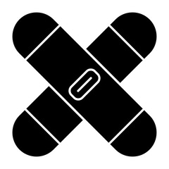 Sticker - Bandage Icon