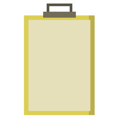 Poster - Clipboard