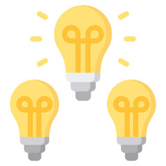 Poster - Differentiate Flat Icon