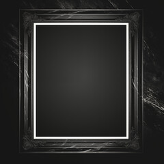 Business graphic modern empty frame for text, post, cover design