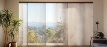 blinds that provide a view from the window