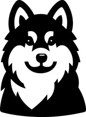 Sticker - Norwegian Buhund icon 4