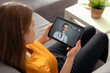 © Proxima Studio - Doctor video chat consultation. Telehealth concept