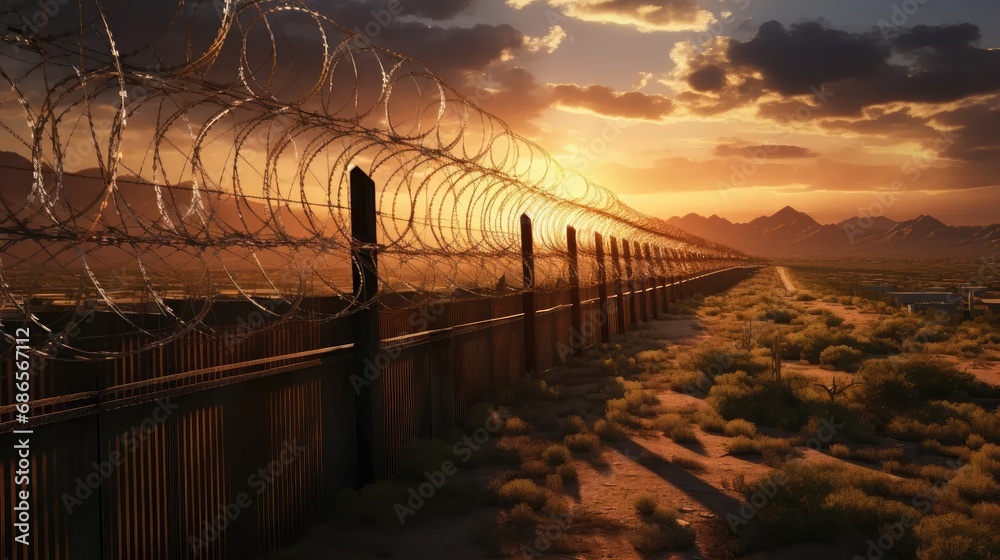 The geopolitical divide: Explore the impact of borders with our ...