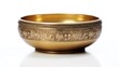 © pvl0707 - Timeless Elegance: Embrace the charm of the past with our vintage bronze and brass bowl.