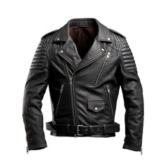 Wall Mural - leather jacket