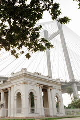 Canvas Print - James Prinsep Ghat