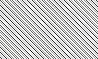 Poster - abstract black diagonal slanting line pattern.