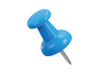 © crop3dintern - pushpin icon 3d rendering vector illustration
