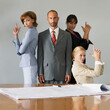 © Designpics - Portrait of Business Team