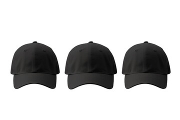 Wall Mural - baseball cap in various models