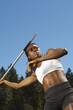 © Designpics - Women About to Throw Javelin