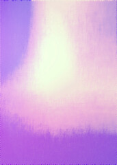 Wall Mural - Purple abstract gradient background banner, with copy space for text or your images