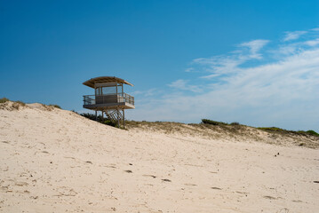 Poster - Jimmy's beach near Hawkes Nest NSW