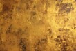 Gold grunge background or texture and gradients shadow on it